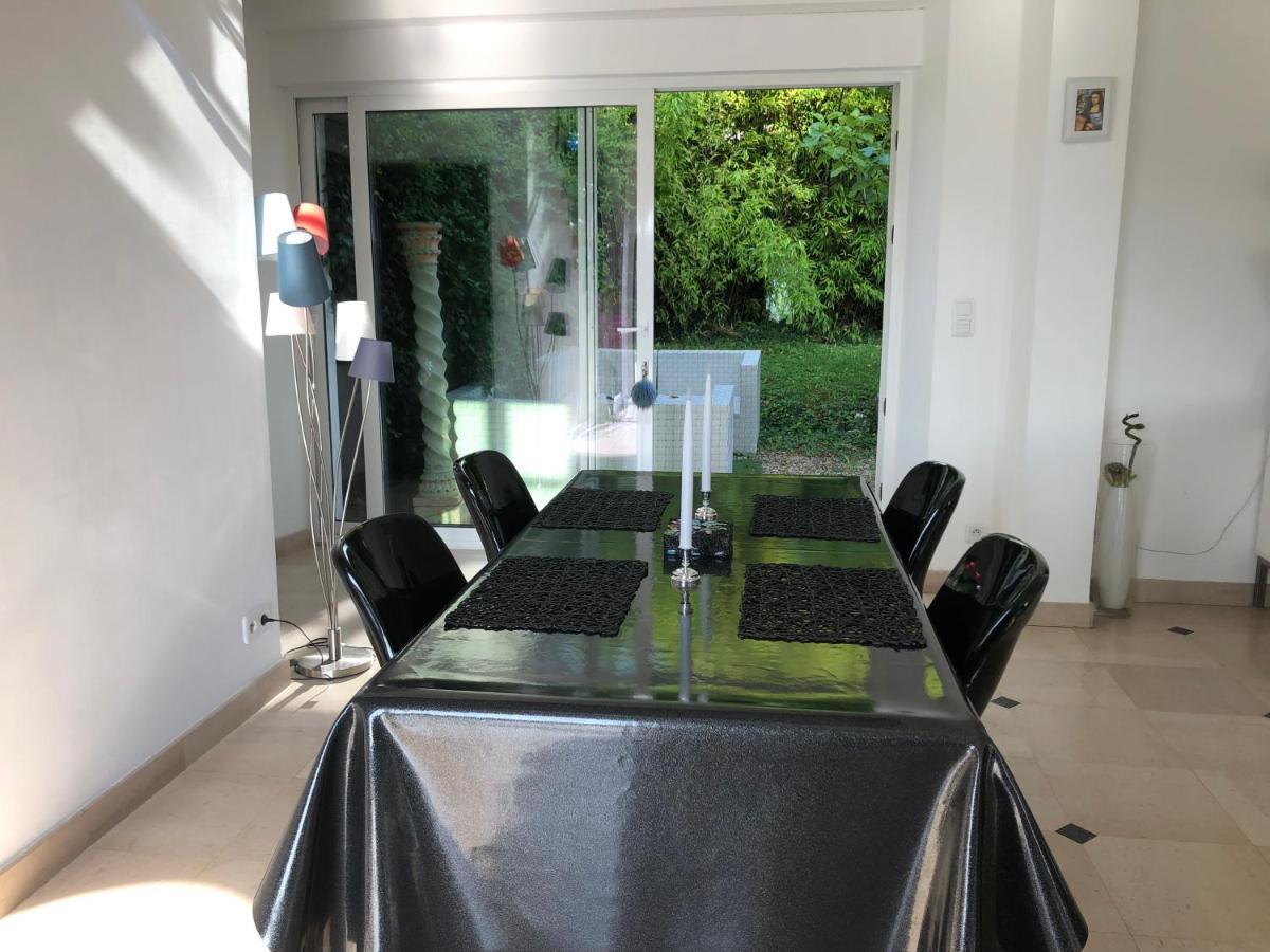 Fleury-la-RiviereFloressens En Champagne Terrasse Privative Sur Le Vignoble别墅 外观 照片